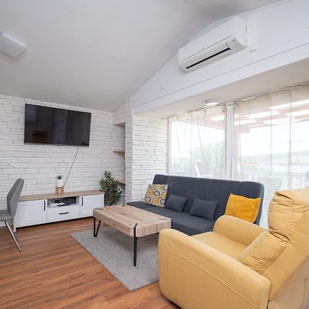 פוסדריה Apartment Dalmatino מראה חיצוני תמונה