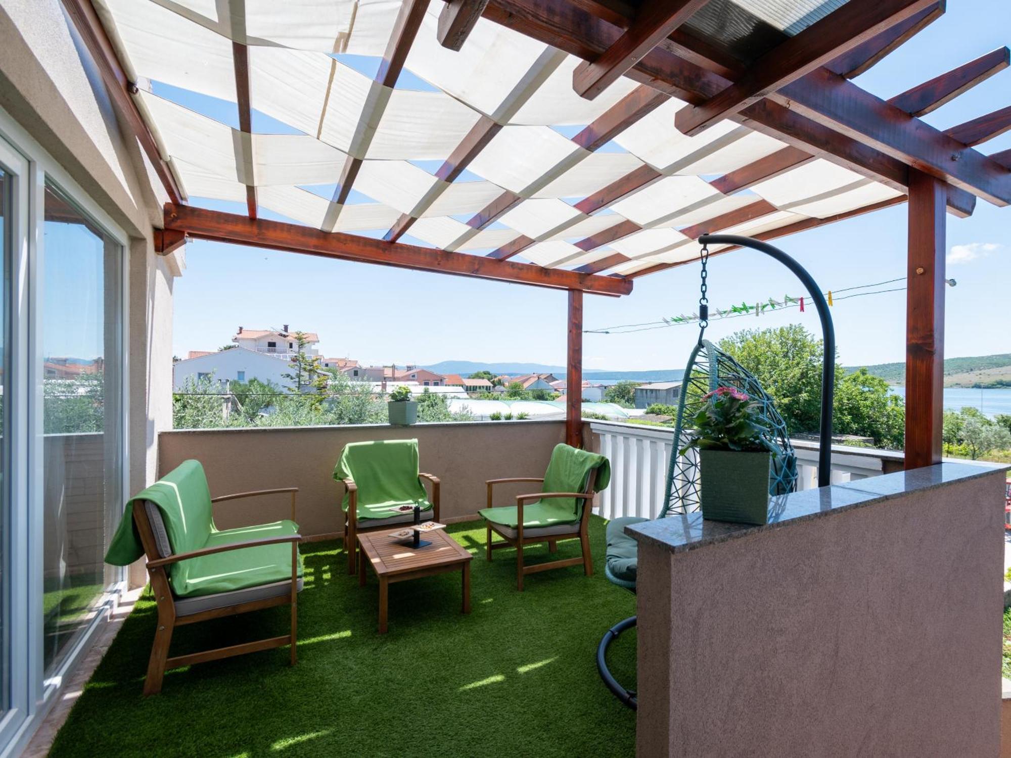 פוסדריה Apartment Dalmatino מראה חיצוני תמונה